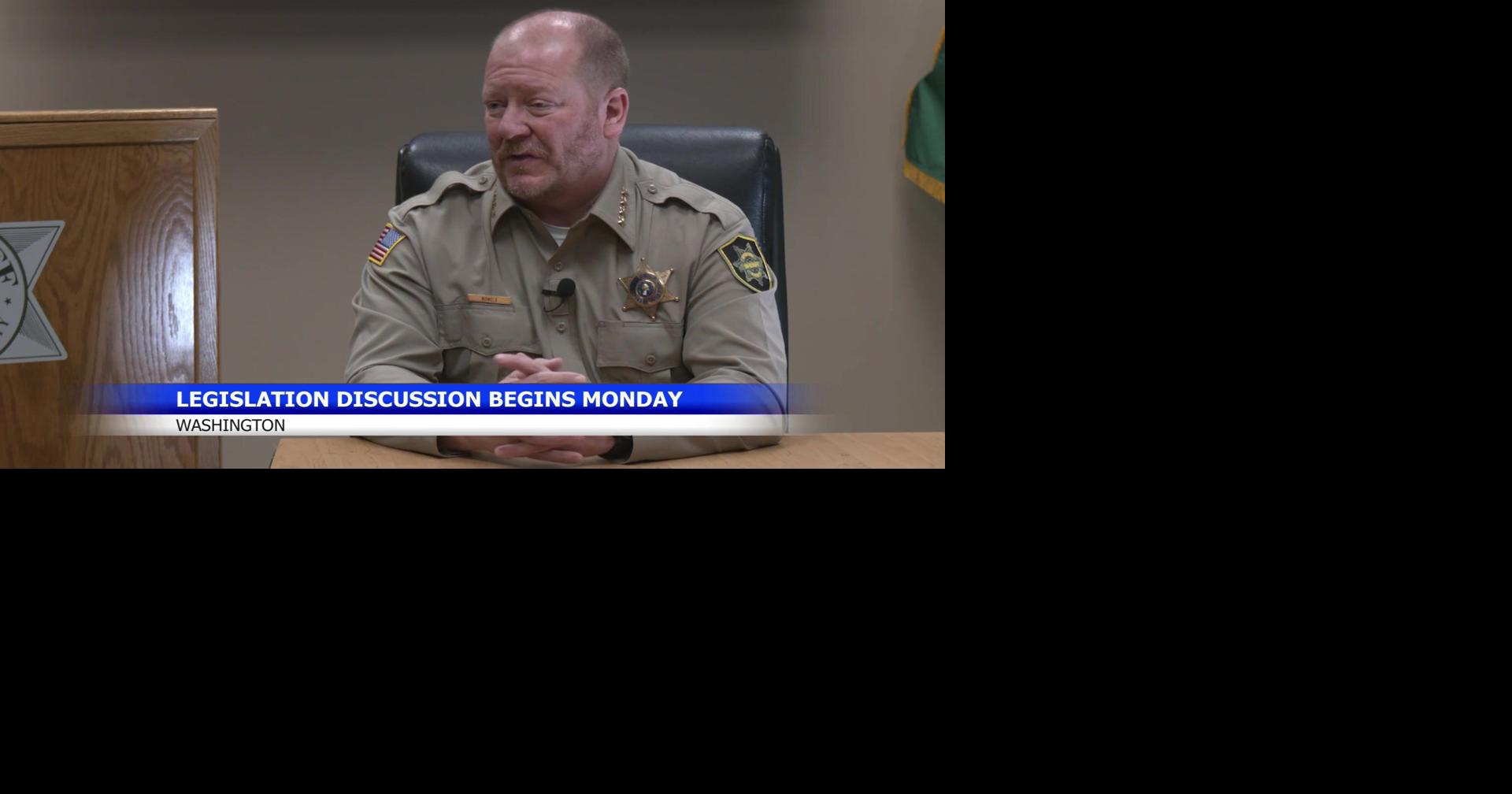 Law enforcement reform bills in Olympia to stir community discussion