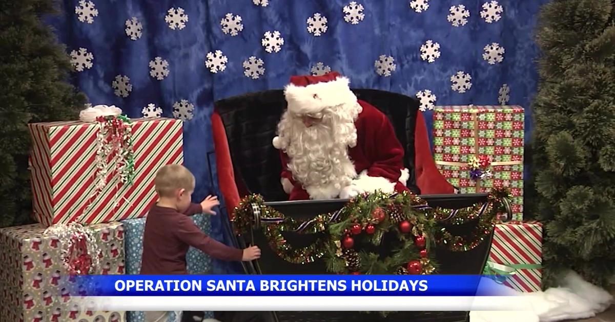 USPS Operation Santa brings holiday cheer to families in need ...