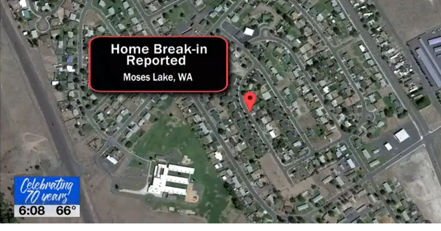 2 arrested in Moses Lake home break-in | Spokane News | khq.com