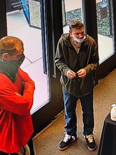 PHOTOS: Airway Heights Police looking for suspects after victim was ...