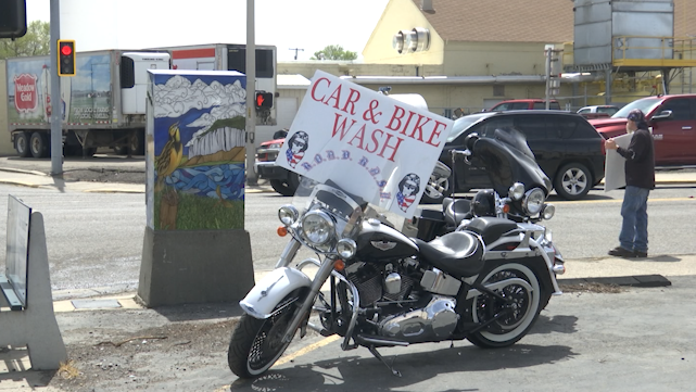 car and bike wash near me