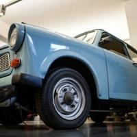 The East German Trabant car is experiencing a renaissance 35 years after reunification