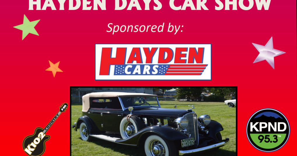 Hayden Days 2025