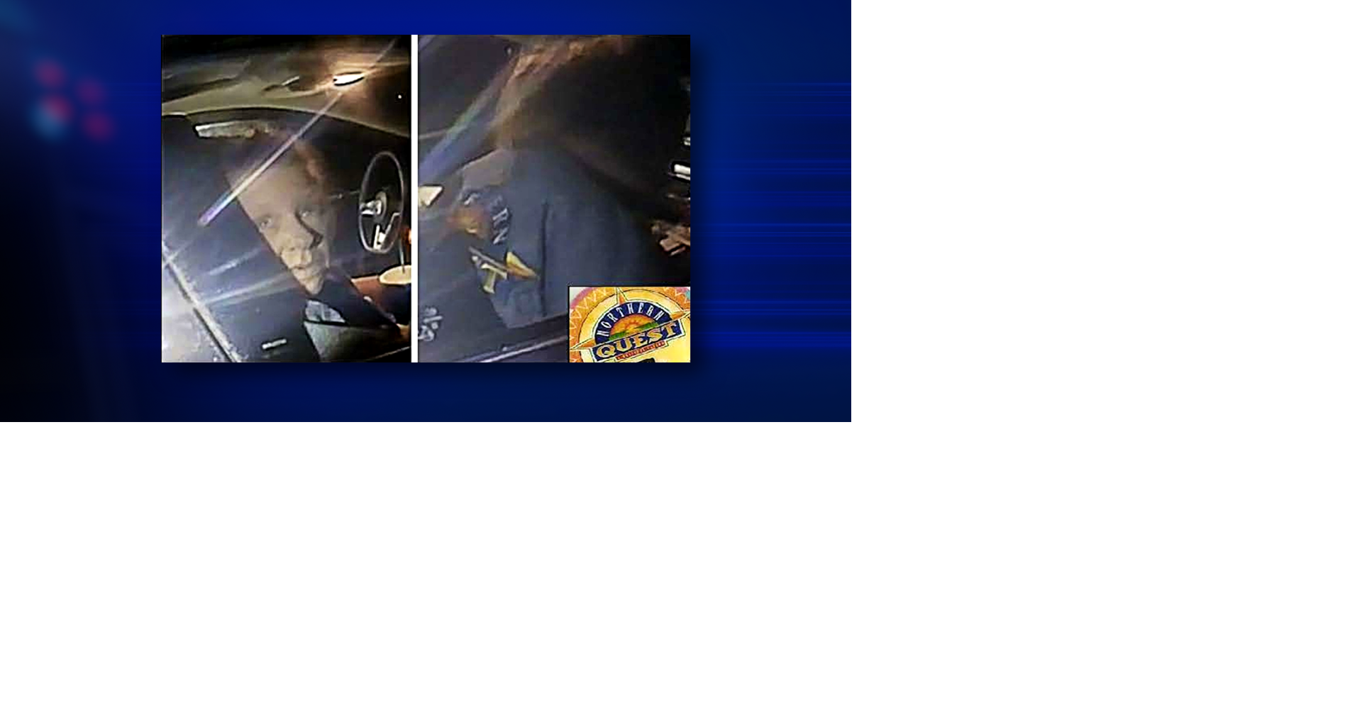 Suspect eludes deputies in Athol, investigators attempt to identify ...