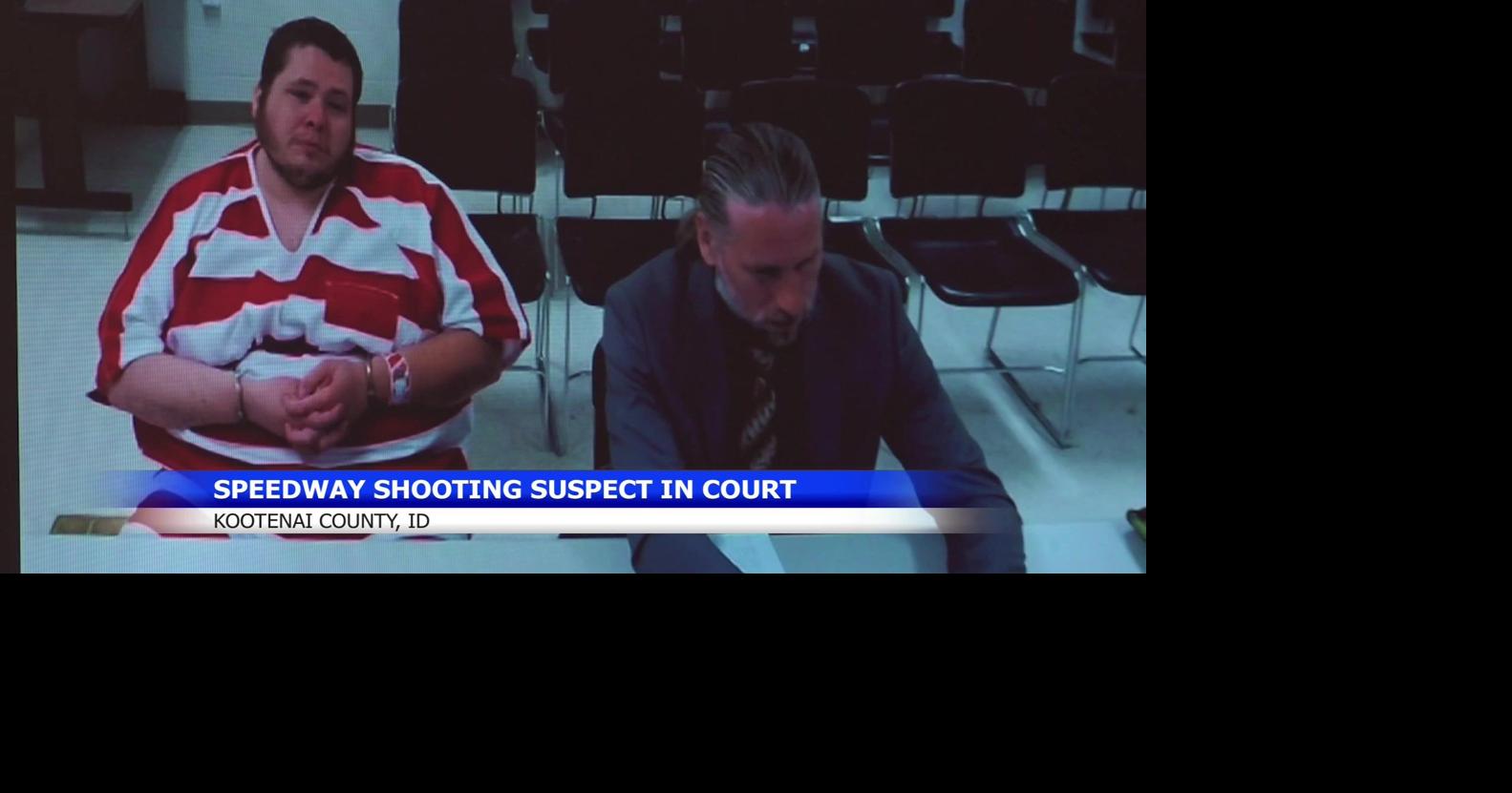 Idaho man faces capitol charge in Stateline Speedway shooting
