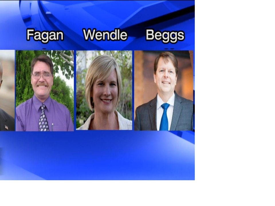 VIDEO Four candidates in the running for Spokane City Council