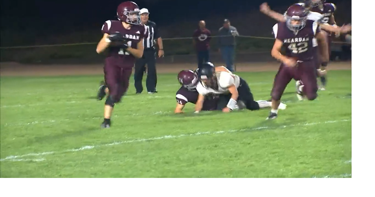 Reardan picks up close, twopoint win over Lake Roosevelt 9/1/23 Spokane Sports News