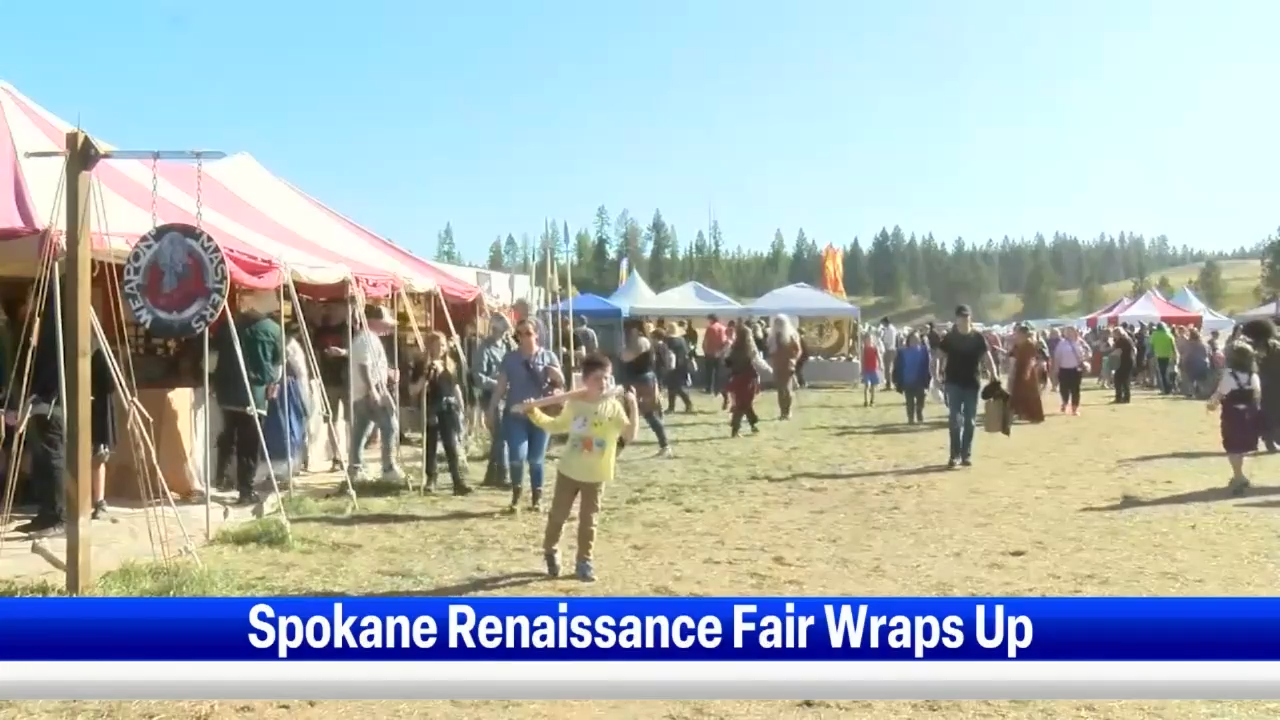 Spokane Renaissance Fair Returned And Was Bigger Than Ever | Spokane ...