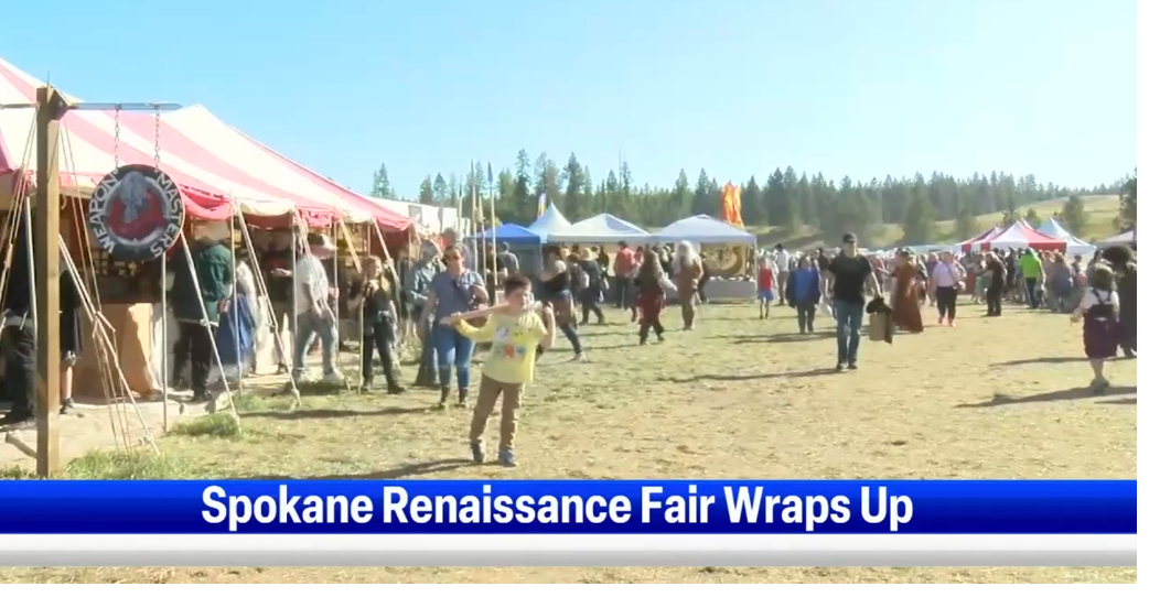 Spokane Renaissance fair returned and was bigger than ever Spokane