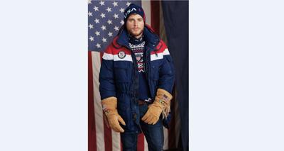 Team Usa Parade Uniforms Include Touch Of American Frontier News