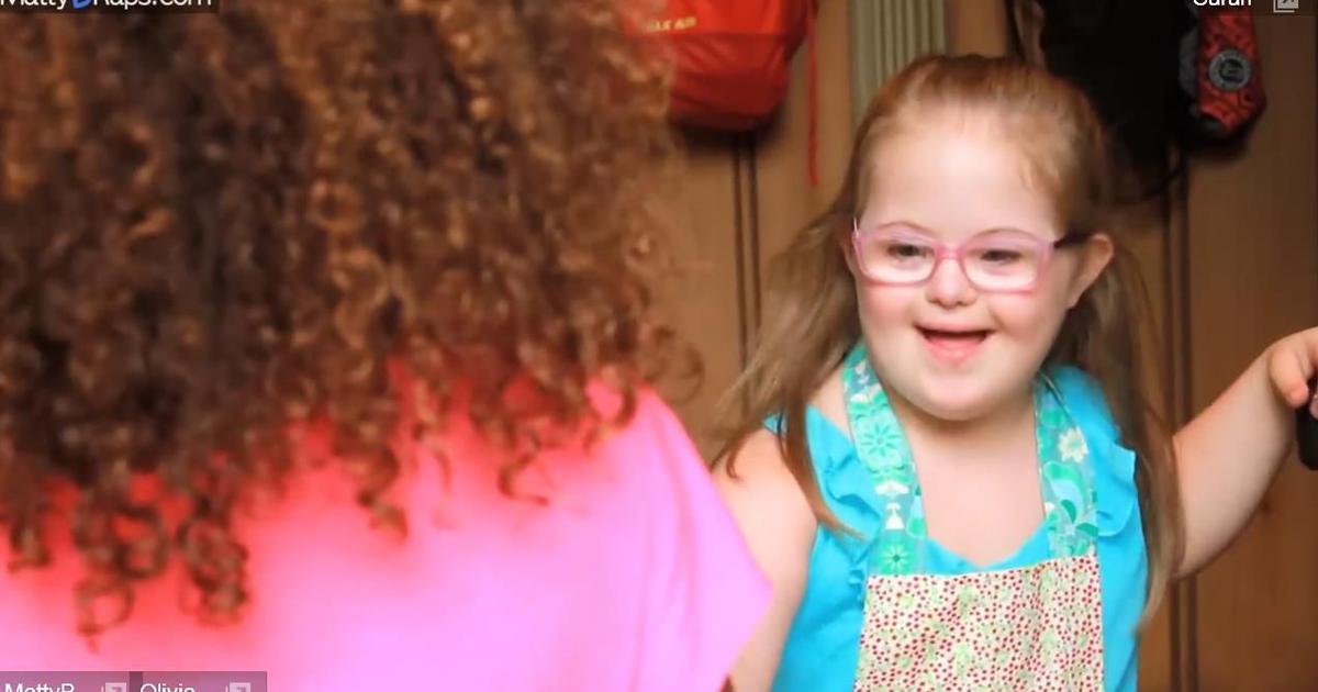 Hot Clicks: YouTube sensation dedicates rap to his sister who has down ...