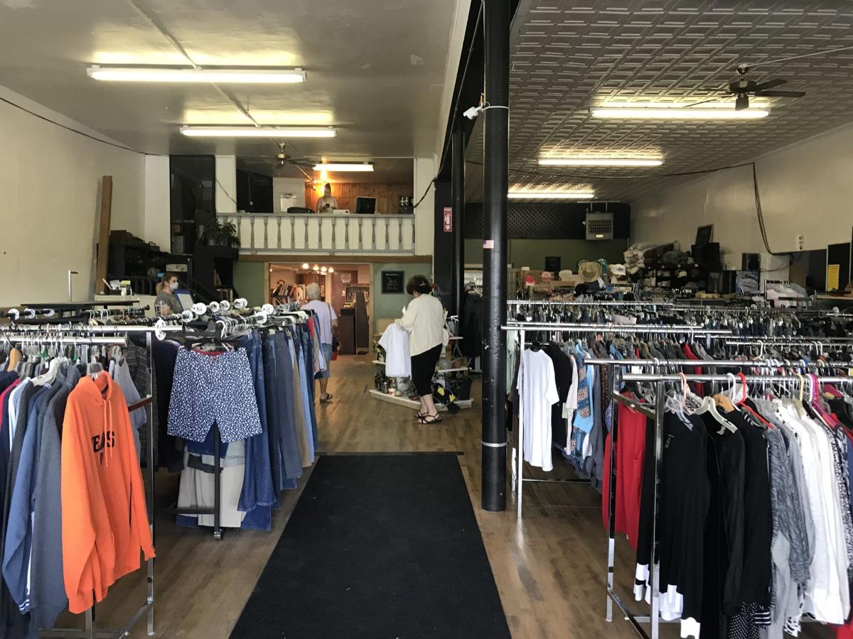 Butte Thrift Store Shows Off Fresh New Look For Shoppers