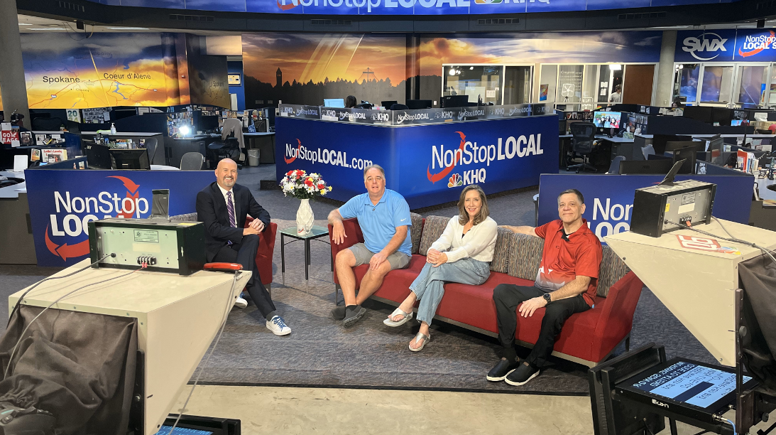 Dave and Molly to join NonStop Local! | Spokane News | khq.com