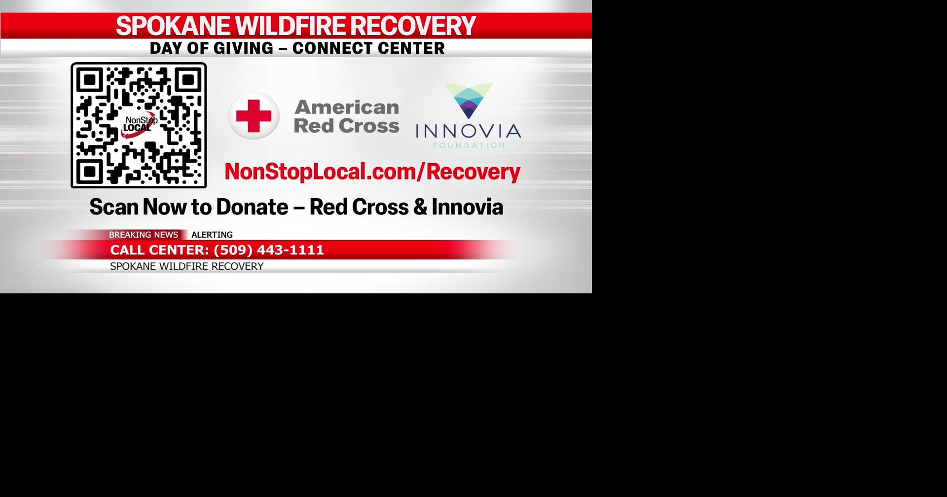 NonStop Local Partners With Red Cross for Blood Drive Donations