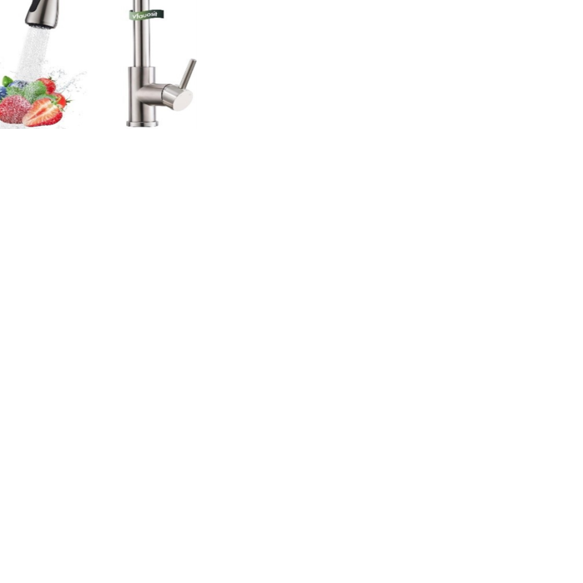 3 kitchen faucets sold on Amazon recalled for lead concerns