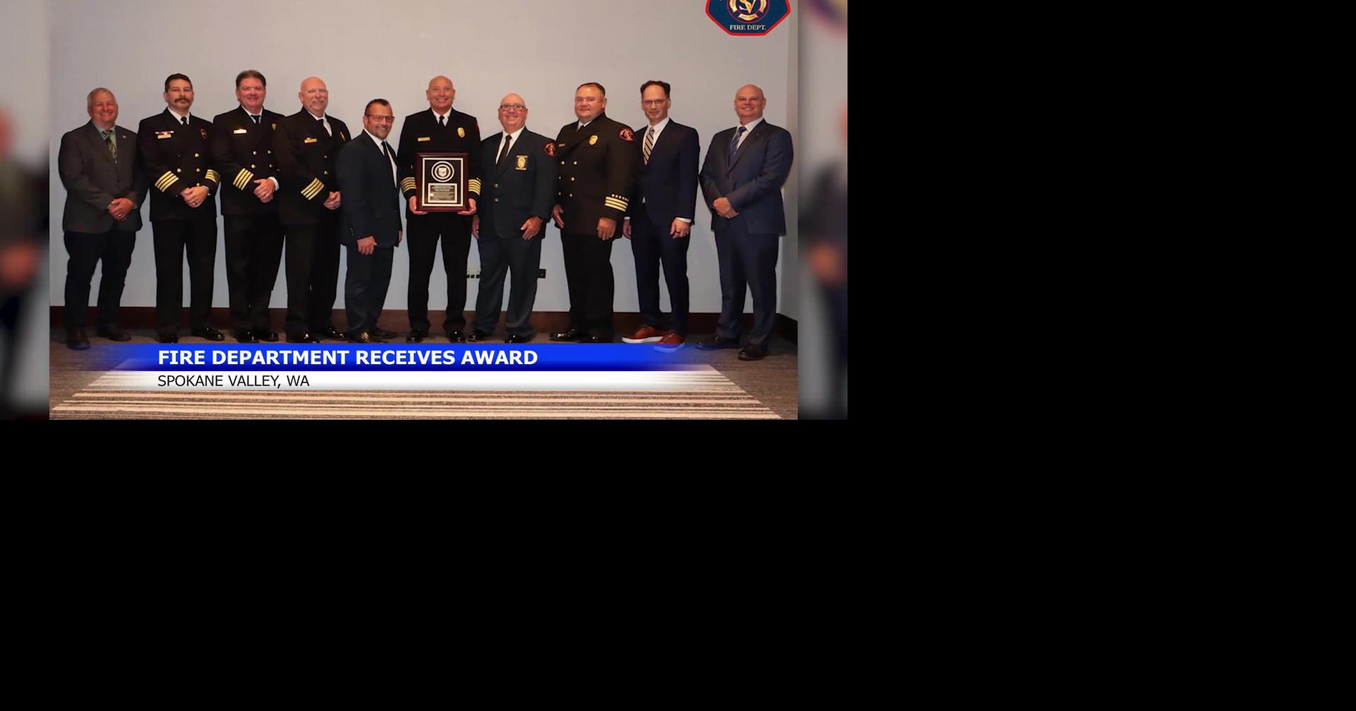 Spokane Valley Fire earns international reaccreditation