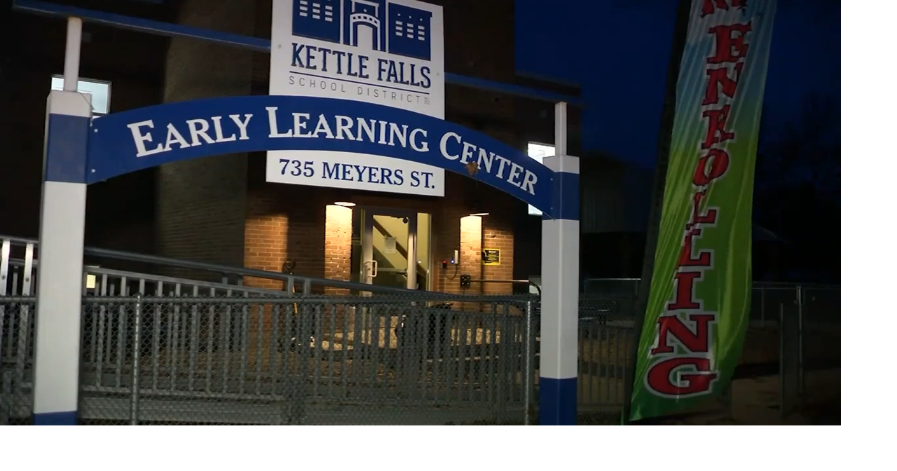 Kettle Falls School District opens investigation after employee allegedly kissed kindergartener