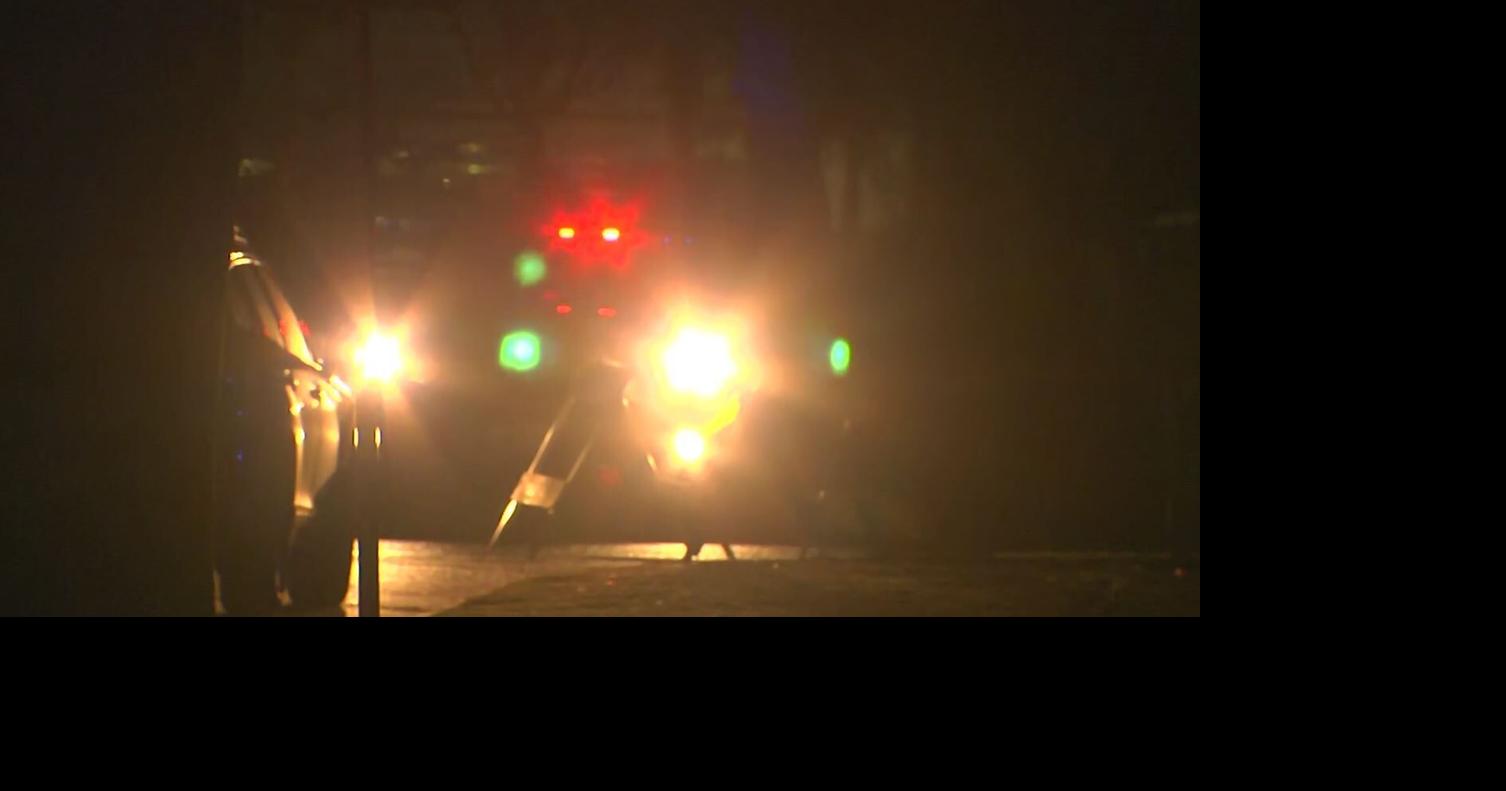 BREAKING UPDATE Murder Suspect in Custody at Standoff on N. Morton