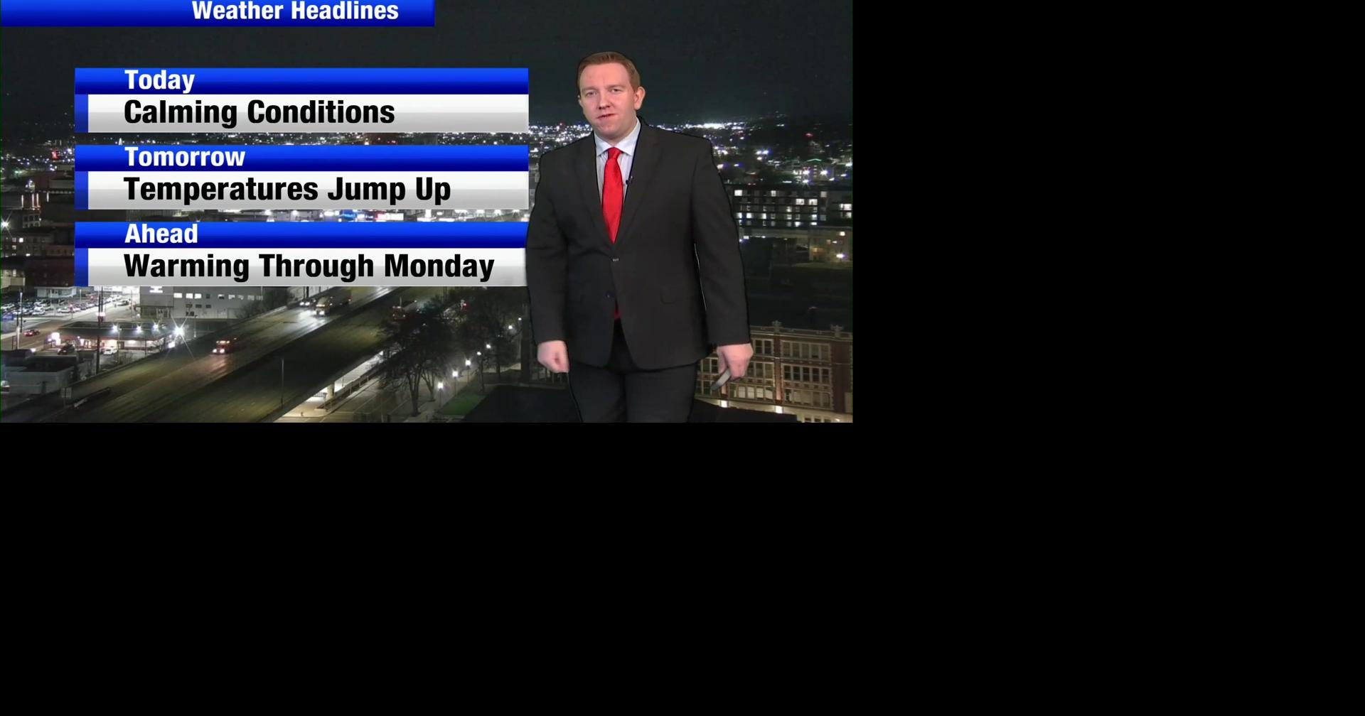 Rising temperatures soon | Weather | khq.com