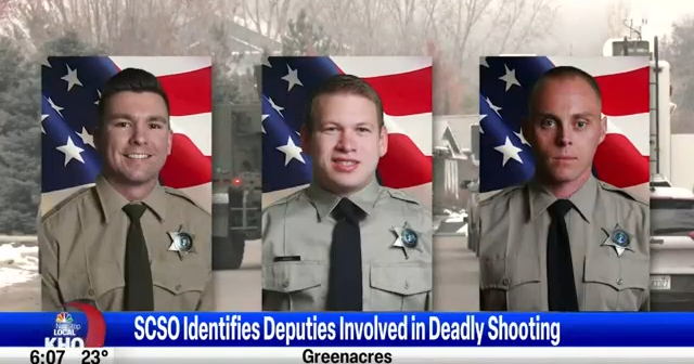 Spokane County Sheriff