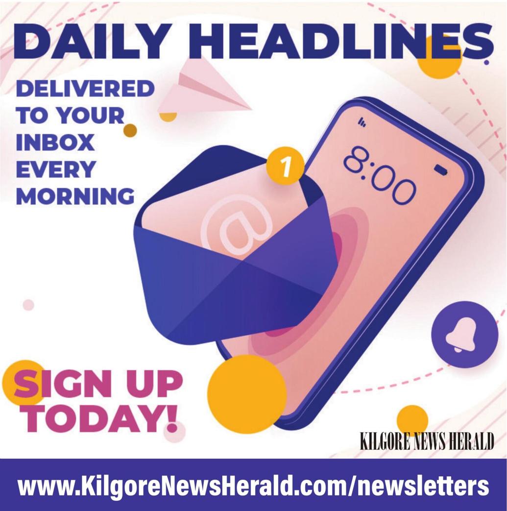 Kilgore ISD approves 20242025 academic calendar Schools