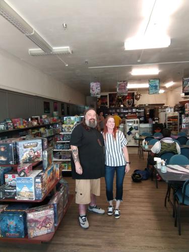 Dragon's Nest moves to larger space in downtown Kilgore