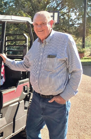 C.O. (Sonny) Christian, Jr.