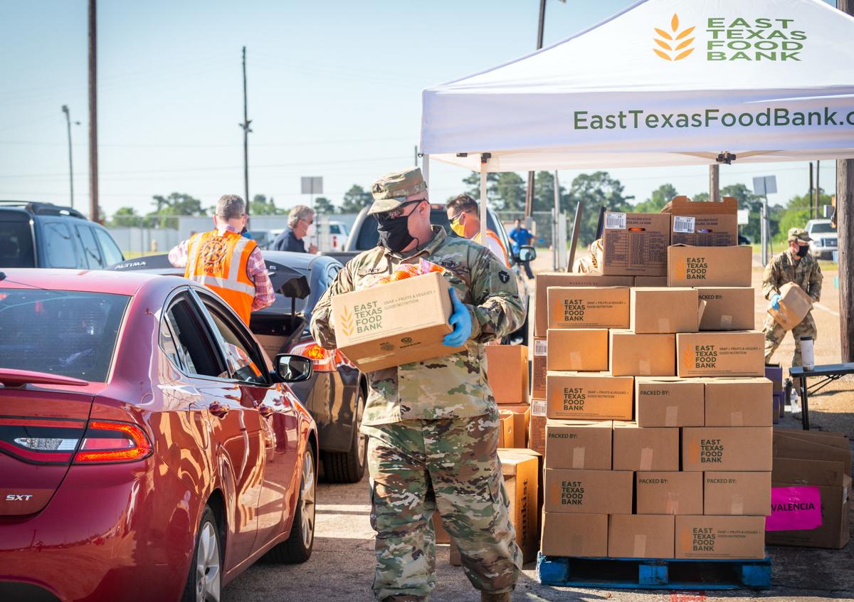 East Texas Food Bank