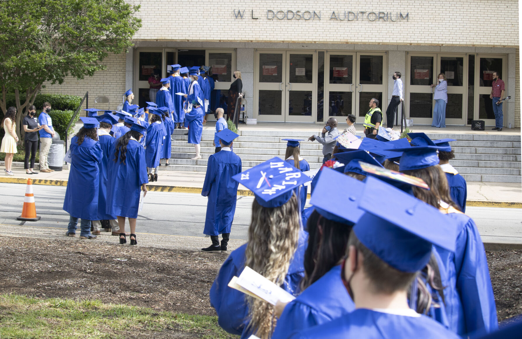 LIST Kilgore College awards 534 degrees certificates News