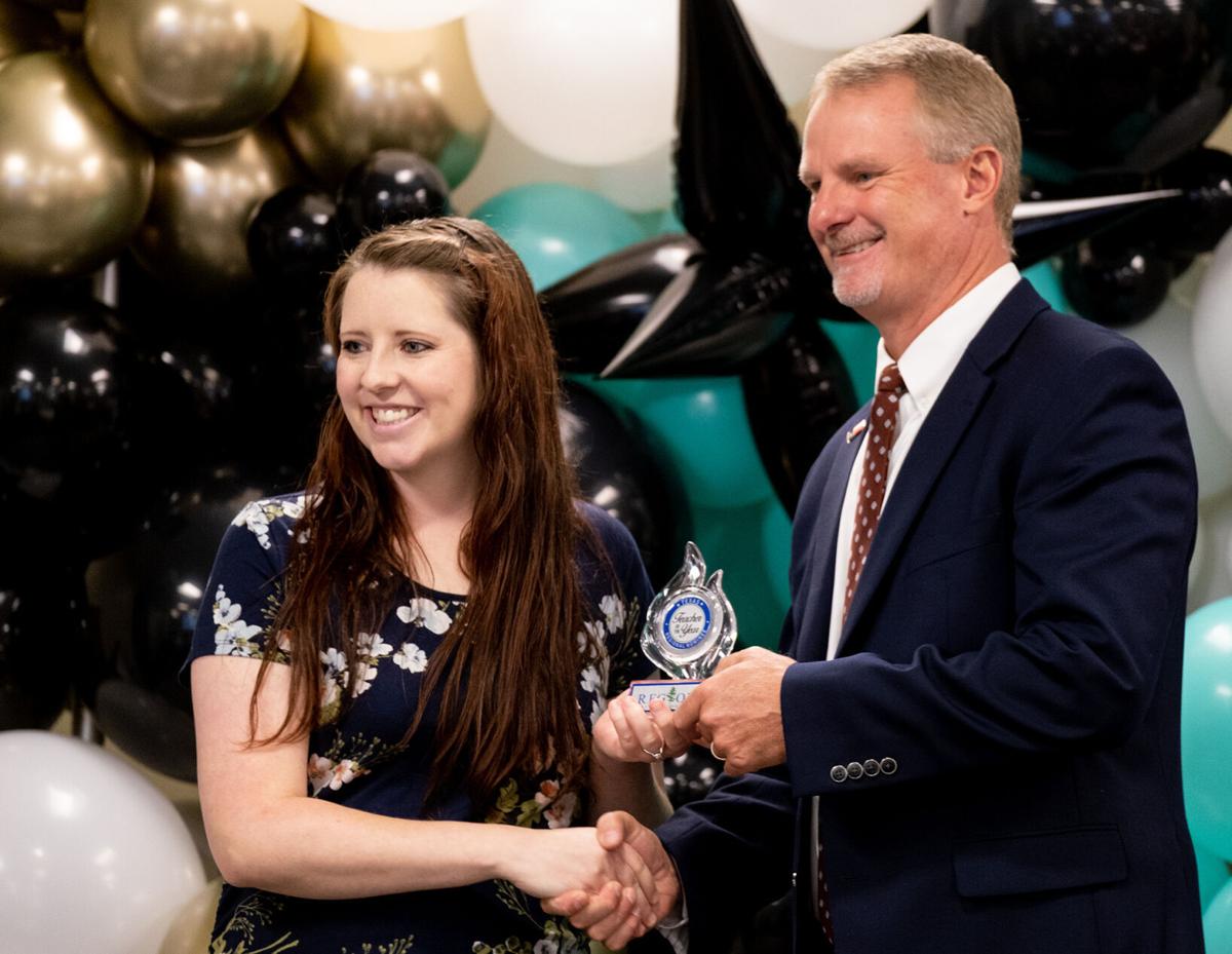 Region 7 Teacher of the Year