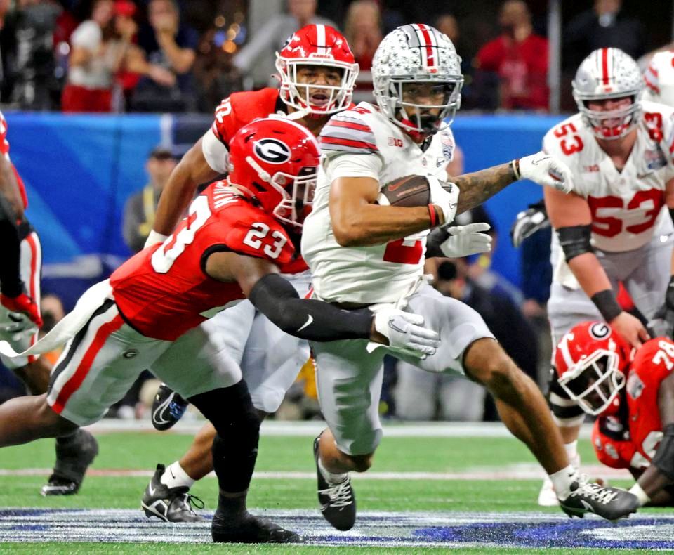 Ohio State CFP Prep Moves to Atlanta & Mercedes-Benz Stadium - Ohio State