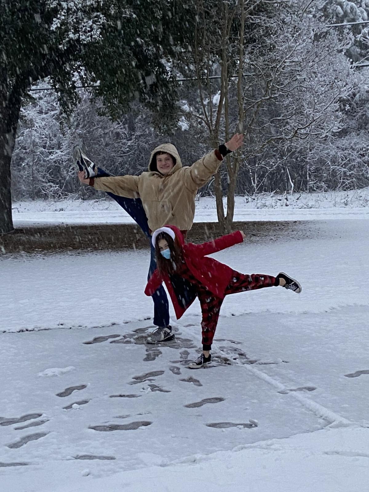 Snow
