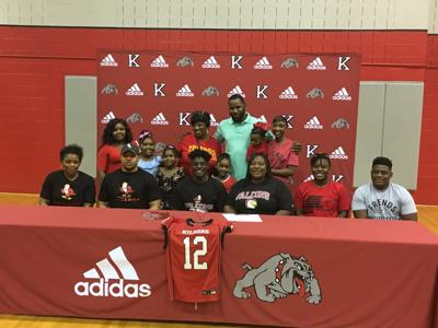 Friends University Football Lands Kilgore S Owens Sports