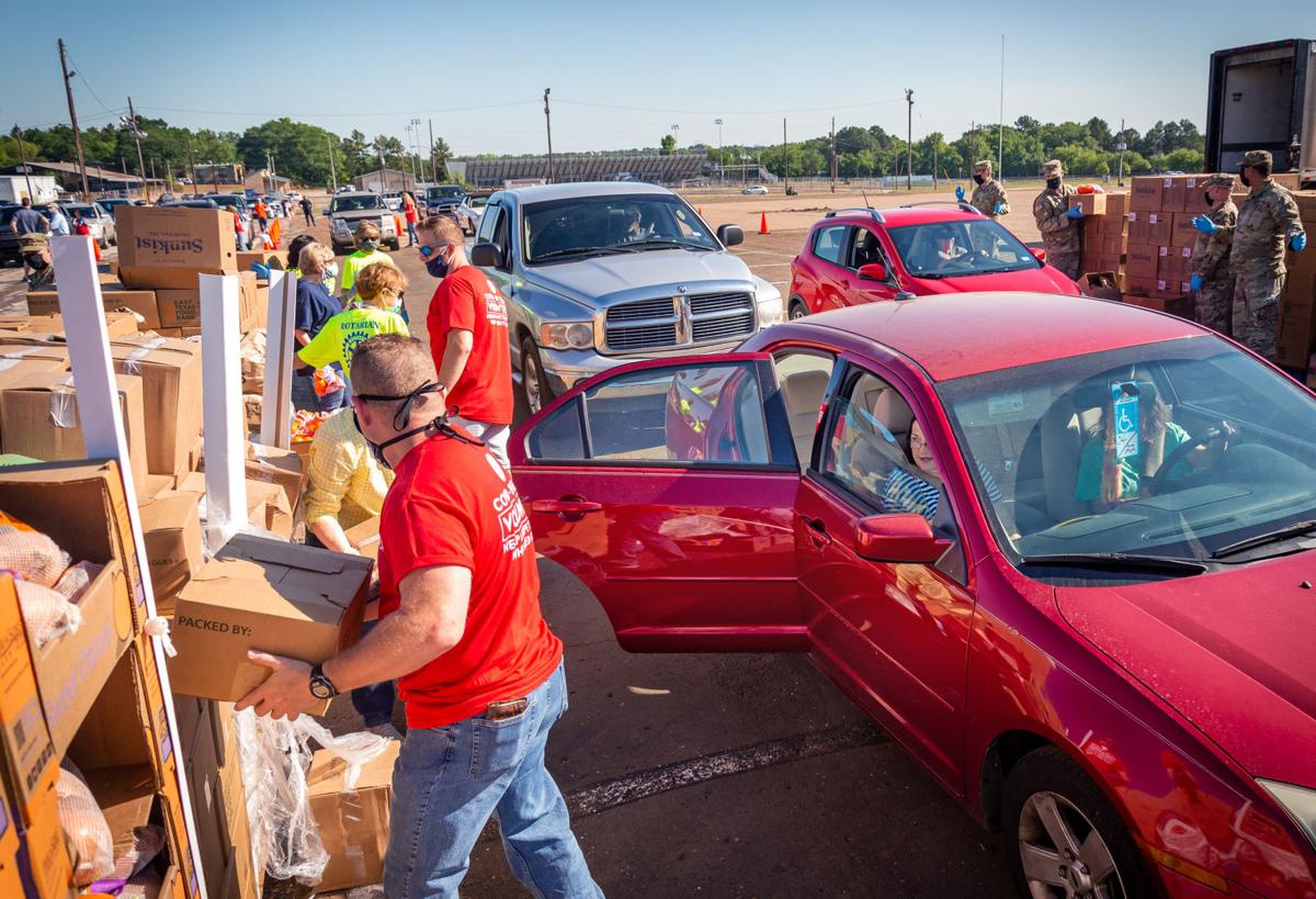 East Texas Food Bank