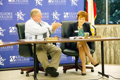 Board rewards president's efforts with longer contract