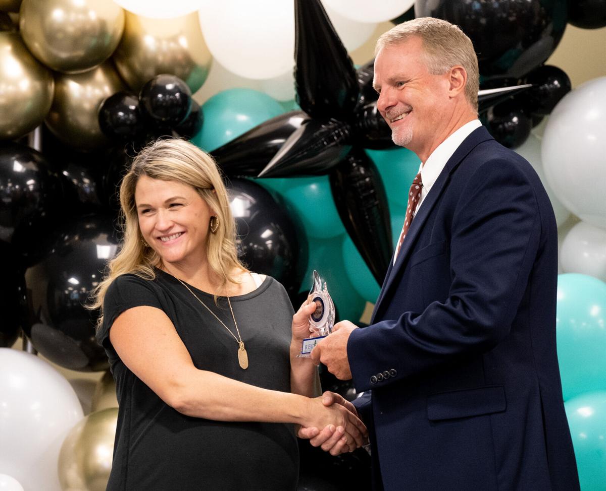 Region 7 Teacher of the Year