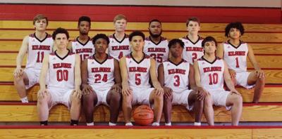 High School Basketball Bulldogs Earn All District Honors