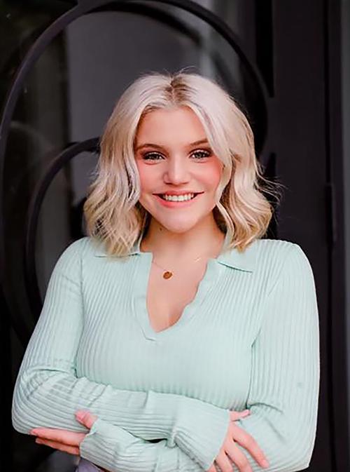 Kilgore High School Yamboree Duchess announced