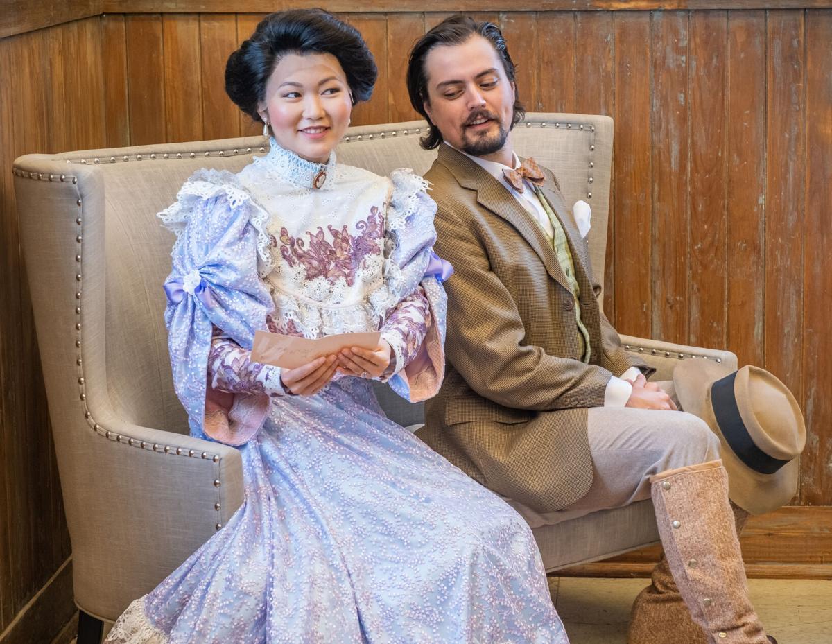 Texas Shakespeare Festival