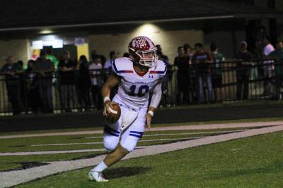 High School Football Sabine Mckinney Pass Another Test With 52