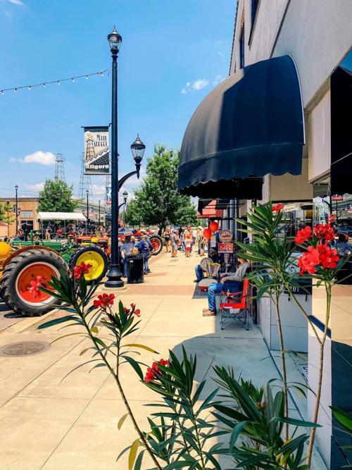 Tractors & Trucks was a hit!
