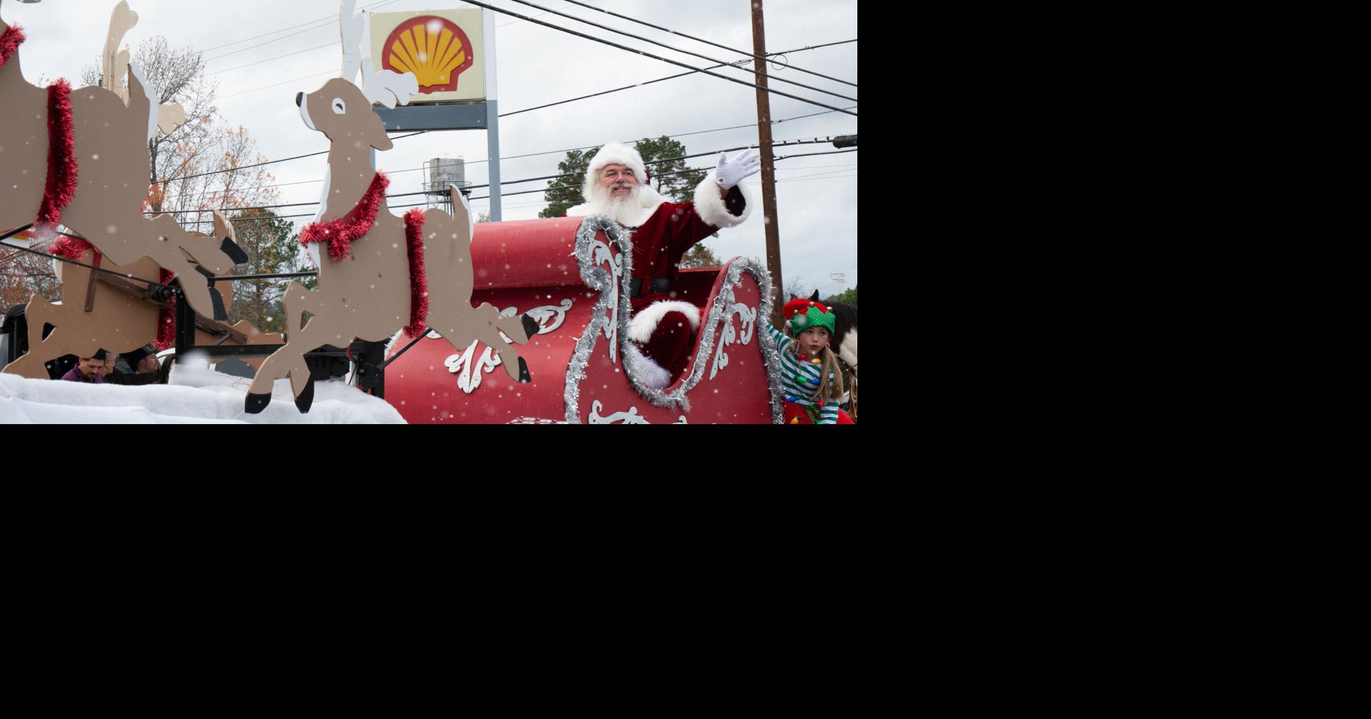 Independence Va 2022 Christmas Parade Photos: Liberty City Brings Holiday Joy With Christmas Parade | News |  Kilgorenewsherald.com