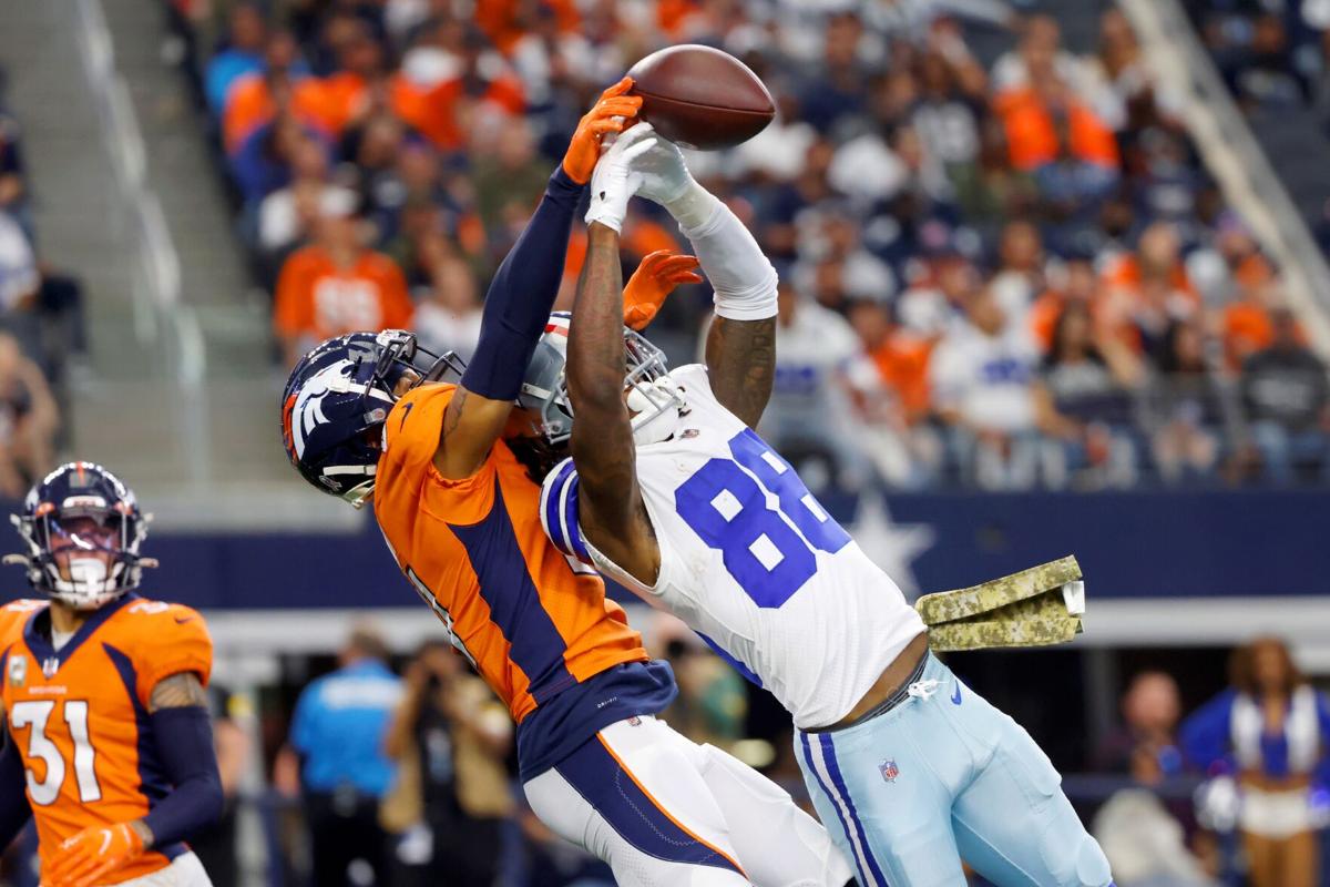 Broncos beat Cowboys 30-16 as 6-game Dallas win streak ends