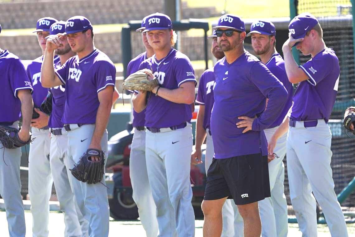 Baseball Players Choose TCU Over MLB - TCU Magazine