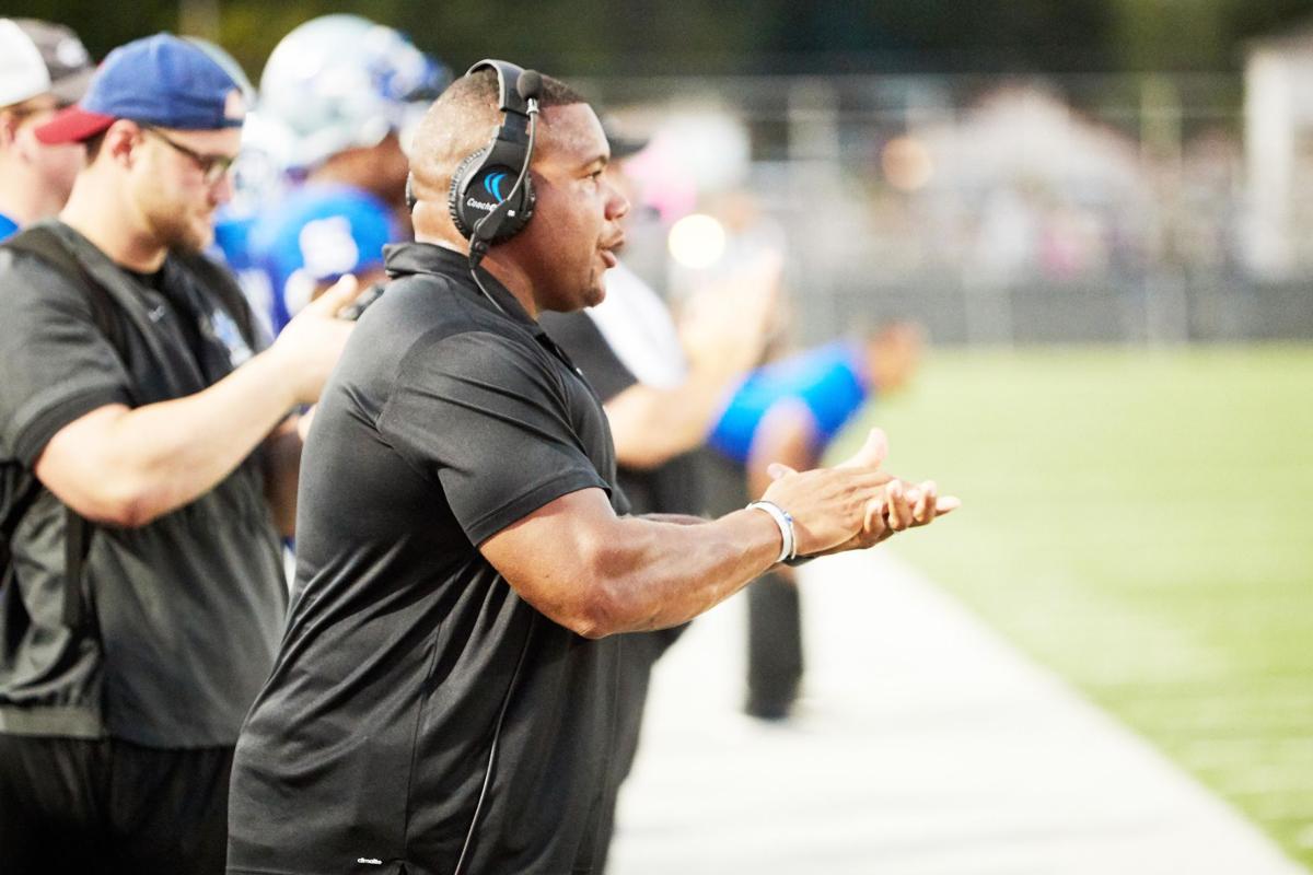 Junior College Football Kc Game Day Kilgore College At Trinity