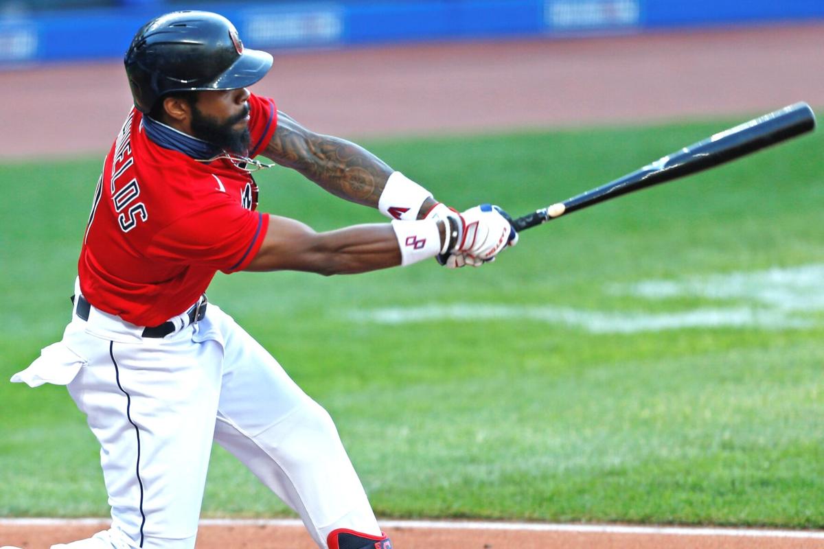 Delino DeShields Jr. is very pleased Rangers swept Astros