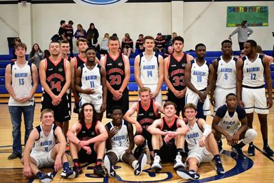 High School Basketball West Rusk Tops Australian Team Khs Girls