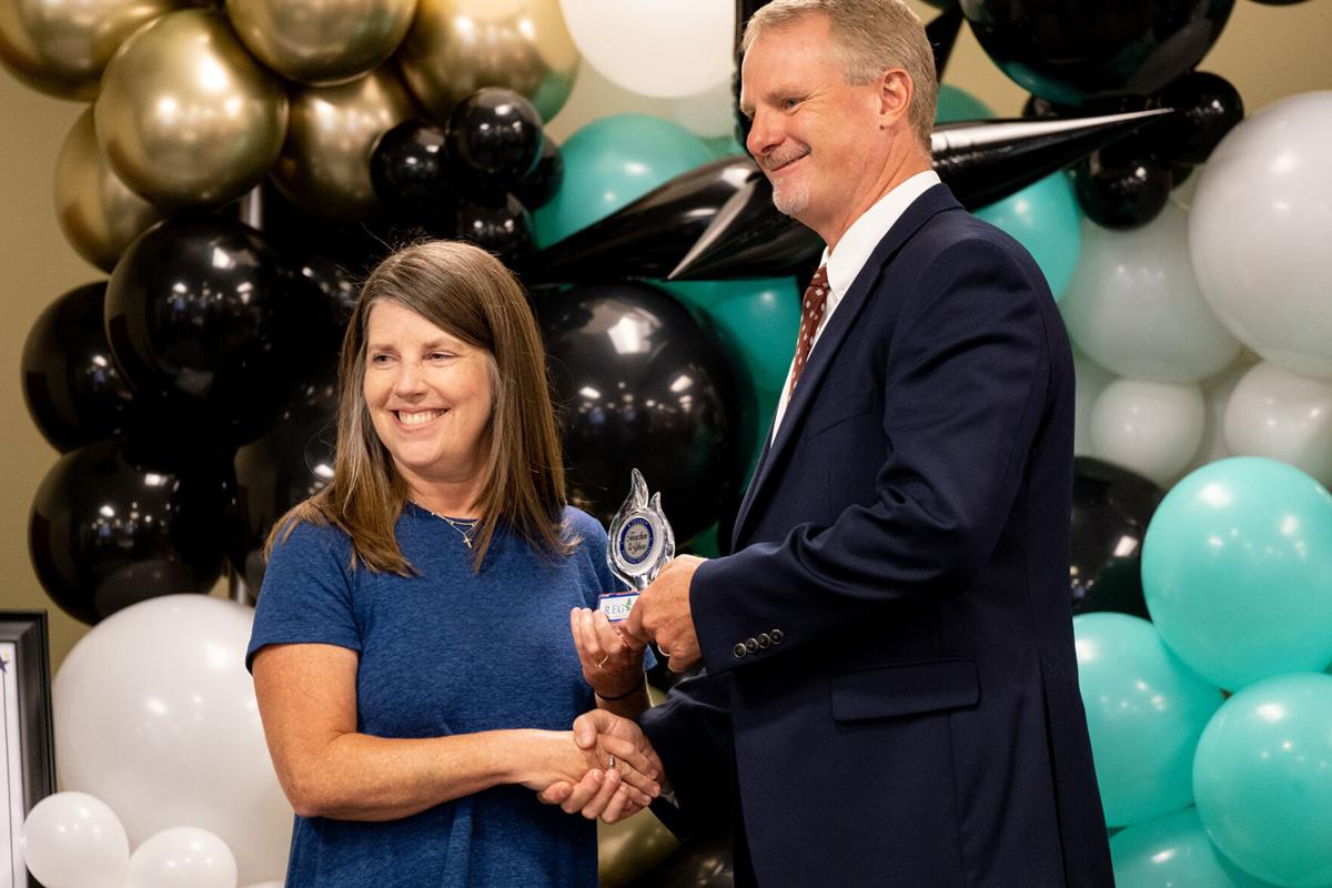 Region 7 Teacher of the Year