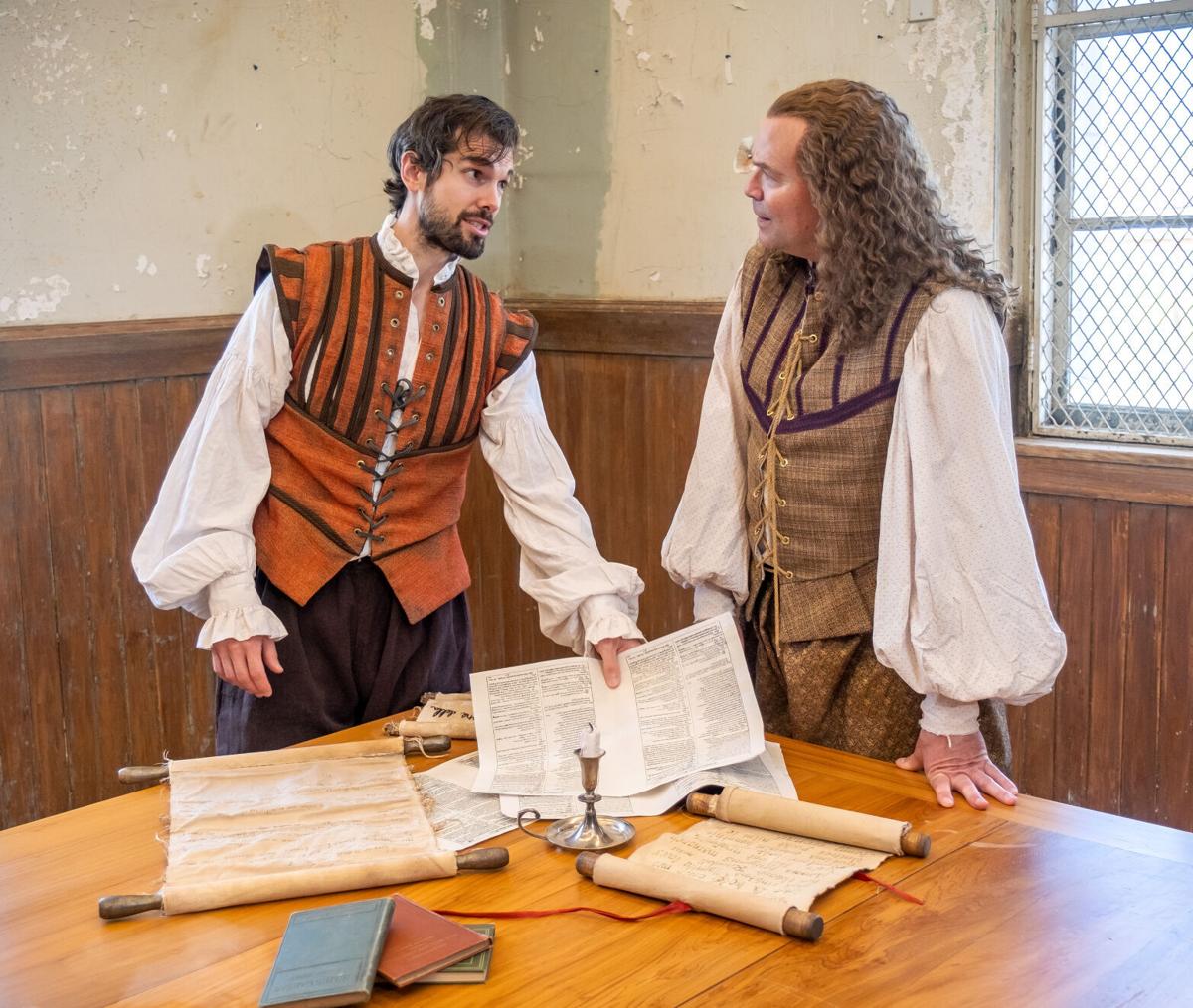 Texas Shakespeare Festival