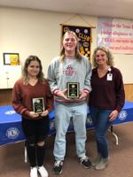 Kilgore Lions congratulate KHS Students of the Month for November
